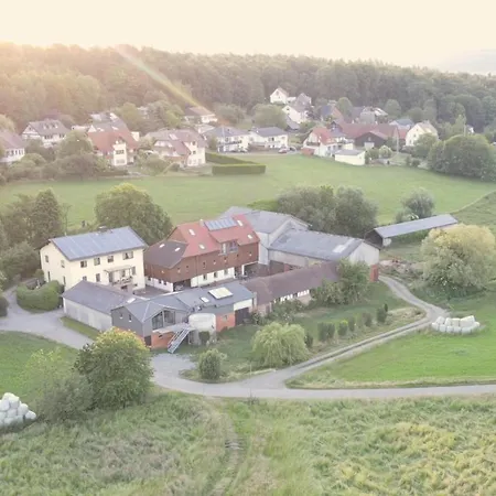 Elsbacher Hof Farmház