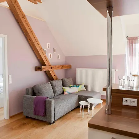 Farmház Elsbacher Hof Erbach (Odenwaldkreis)