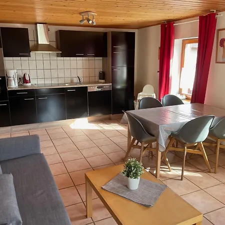 Feriegård Elsbacher Hof *