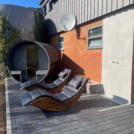 Elsbacher Hof Feriegård