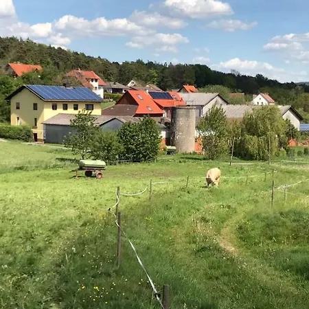 Elsbacher Hof Farmház *