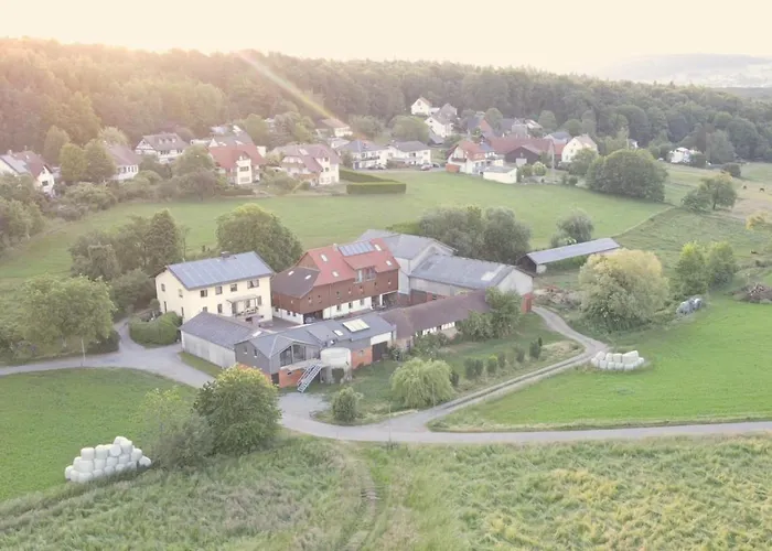 Elsbacher Hof مزرعة للإقامة