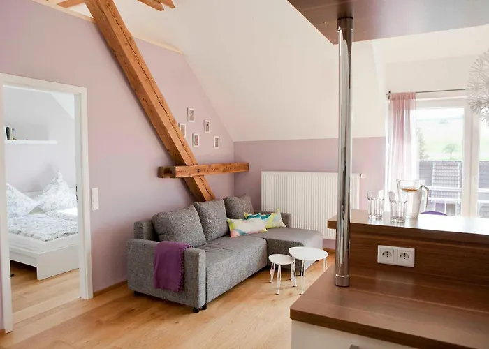 مزرعة للإقامة Elsbacher Hof إرباخ