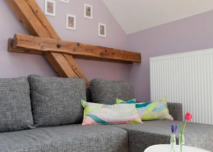 مزرعة للإقامة Elsbacher Hof