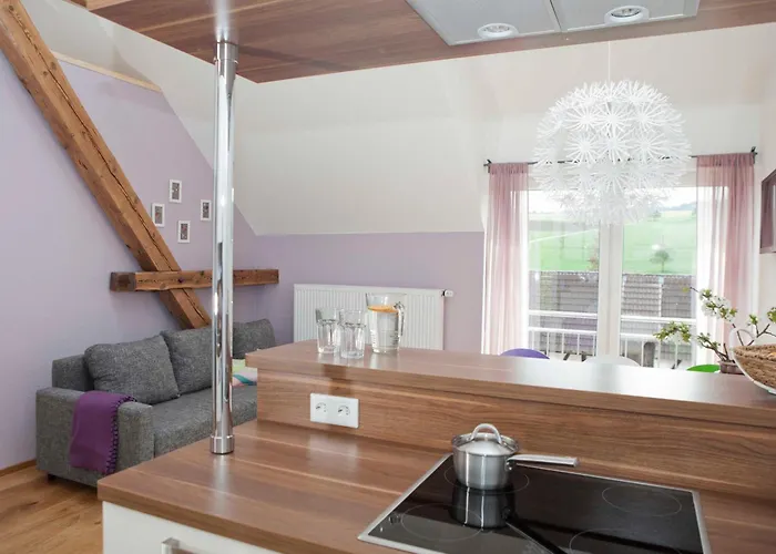 مزرعة للإقامة Elsbacher Hof *