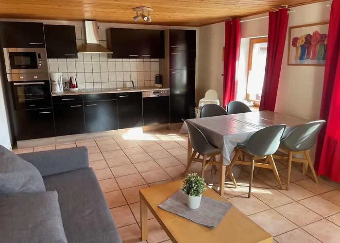 مزرعة للإقامة Elsbacher Hof *