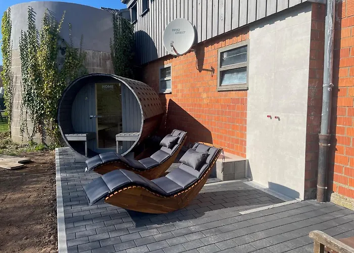 Elsbacher Hof Feriegård