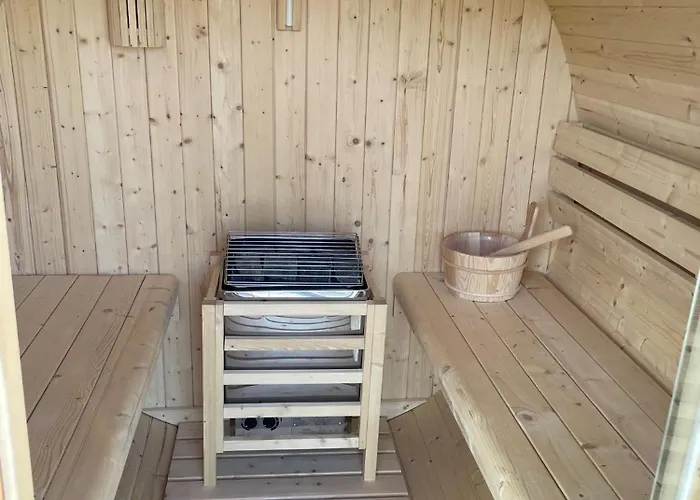 مزرعة للإقامة Elsbacher Hof