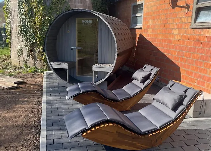 Elsbacher Hof مزرعة للإقامة *