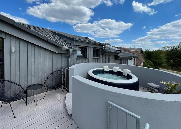 Elsbacher Hof Feriegård *