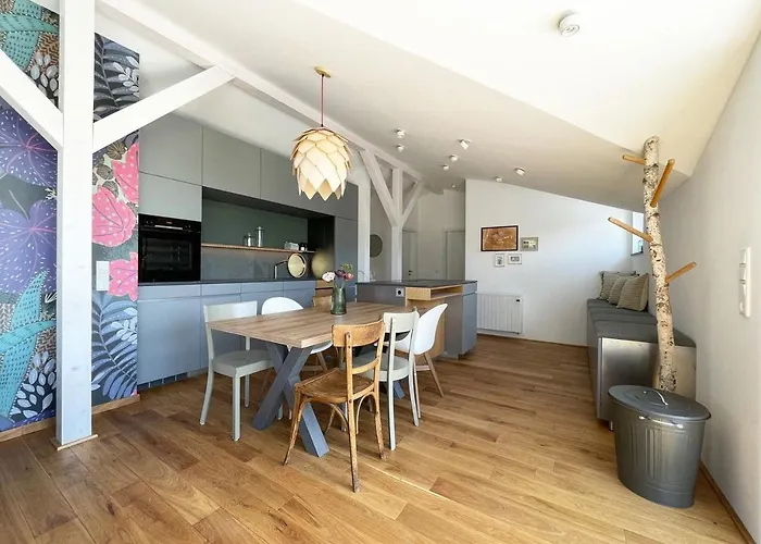 Feriegård Elsbacher Hof *