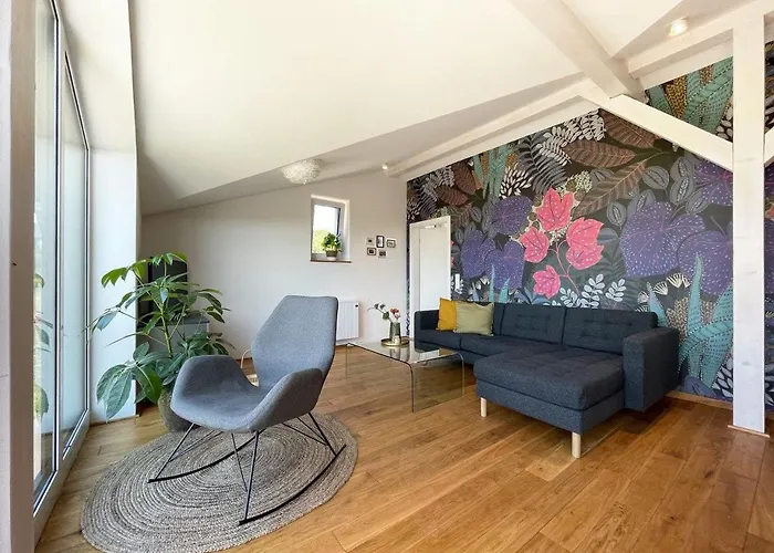 Elsbacher Hof Feriegård Erbach (Odenwaldkreis)